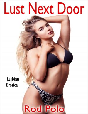 Cover of the book Lust Next Door: Lesbian Erotica by Paul Davis