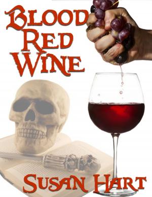bigCover of the book Blood Red Wine by 
