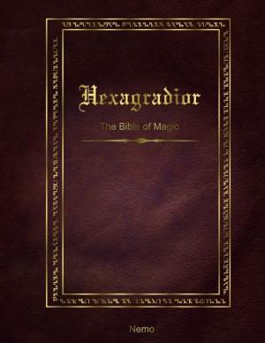 bigCover of the book Hexagradior - The Bible of Magic by 