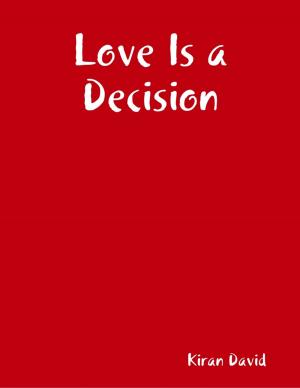 Cover of the book Love Is a Decision by Cary Grant