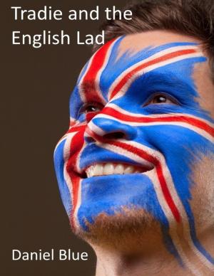 Cover of the book Tradie and the English Lad by A.C. Hoff