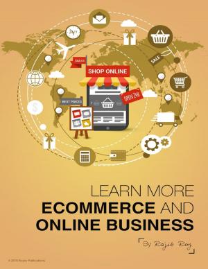 Cover of the book Learn more - Ecommerce and Online Business by Candy Kross