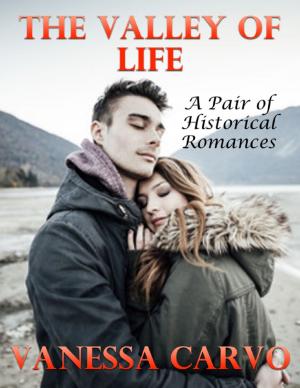 Book cover of The Valley of Life: A Pair of Historical Romances