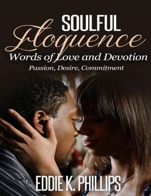 Book cover of Soulful Eloquence: Words of Love and Devotion