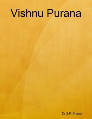 Cover of the book Vishnu Purana by Simon Scott