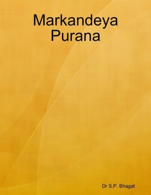 Cover of the book Markandeya Purana by Rudi JP. Lejaeghere