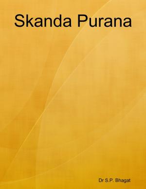 Cover of Skanda Purana