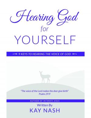 Cover of the book Hearing God for Yourself by Linda Steiner