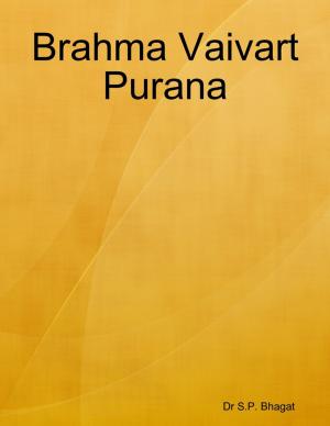 Cover of the book Brahma Vaivart Purana by A. G. Lewis