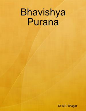 Cover of the book Bhavishya Purana by Anthony Russell