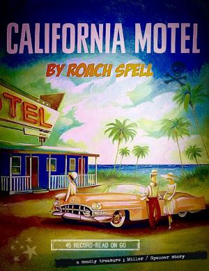 Cover of the book California Motel by Mathew Tuward
