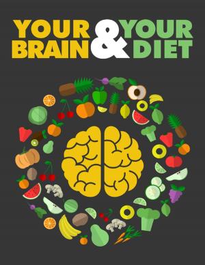 Cover of the book Your Brain and Your Diet by Phillip Mathews