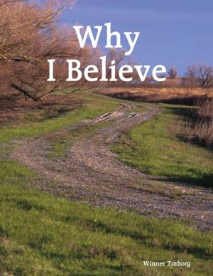 Cover of the book Why I Believe by William Gore