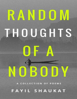 Cover of the book Random Thoughts Of A Nobody by Erdener Yurtcan