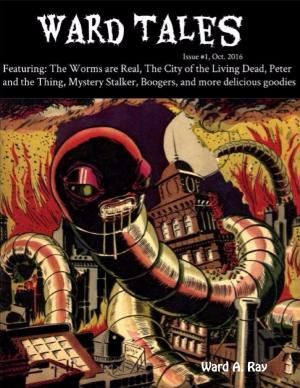 Cover of the book Ward Tales Issue #1 Oct. 2016 by Edward D. Hoch