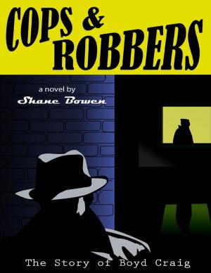 Cover of the book Cops and Robbers by Tony Pay