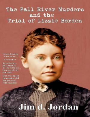 Book cover of The Fall River Murders : The Trial of Lizzie Borden