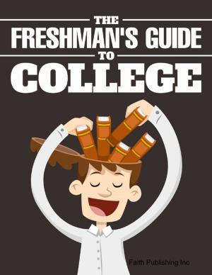 bigCover of the book Freshman Guide to College by 