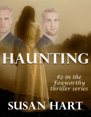 Cover of the book Haunting by Laurence R. Smith