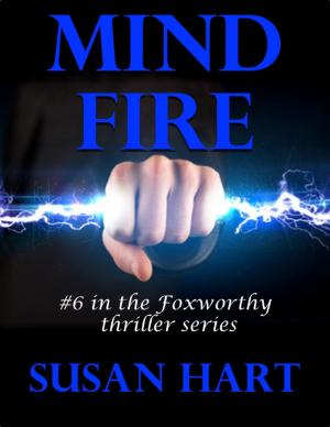 Cover of the book Mind Fire by Jennifer V. Astbury