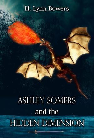 bigCover of the book Ashley Somers and the Hidden Dimension (Ashley Somers Book 2) by 