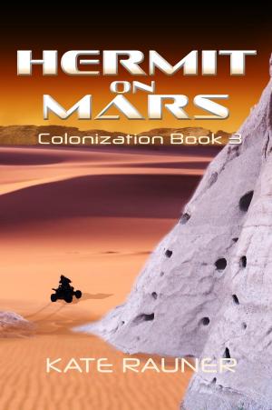 bigCover of the book Hermit on Mars Colonization Book 3 by 