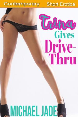 Book cover of Trina Gives Drive-Thru