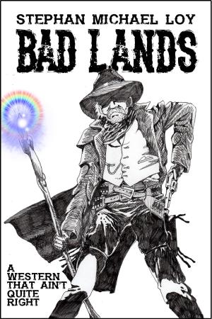 Book cover of Bad Lands