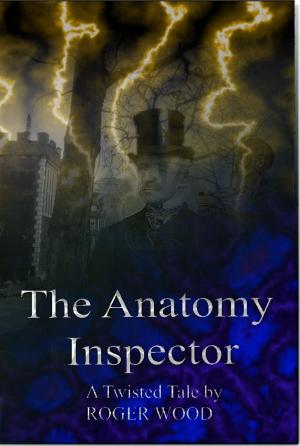 Book cover of The Anatomy Inspector