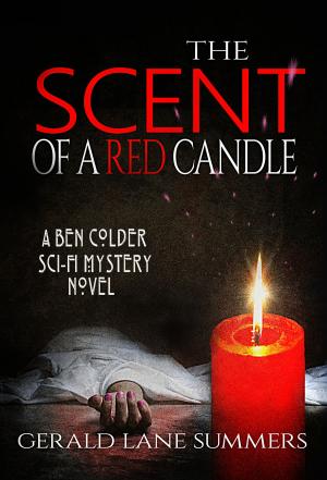 Cover of the book The Scent of a Red Candle by Esther Verhoef