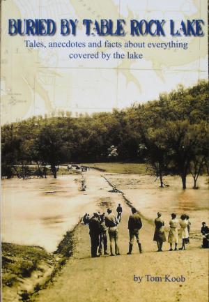 Book cover of Buried By Table Rock Lake