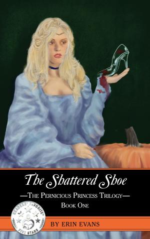Cover of the book The Shattered Shoe by Michele Lee