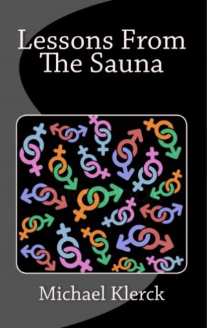 Cover of the book Lessons From The Sauna: the perils of online dating & more by Katharine Miller