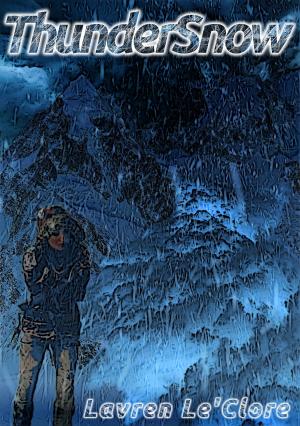 Cover of the book Thundersnow by Allen Kelley