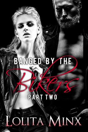 Cover of the book Banged by the Bikers - Part 2 by Candi Lace