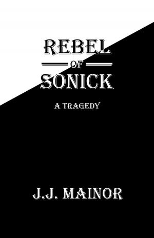 Cover of the book Rebel of Sonick by Christopher Setterlund
