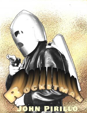 Cover of the book Rocketman by John Pirillo