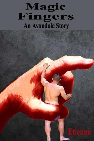 bigCover of the book Magic Fingers (an Avondale Story) by 