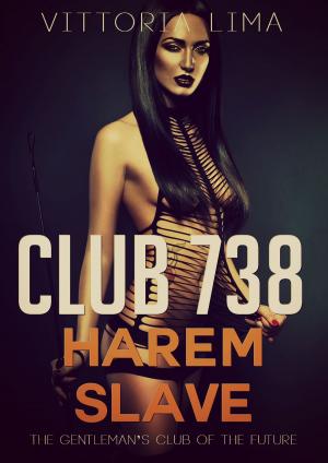 Cover of the book Club 738: Harem Slave by Jean Zee