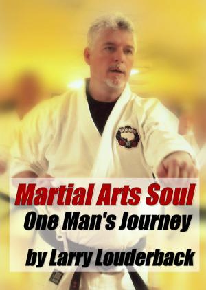 Book cover of Martial Arts Soul, One Man's Journey