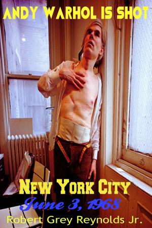 Cover of the book Andy Warhol Is Shot New York City June 3, 1968 by Dean Moriarty