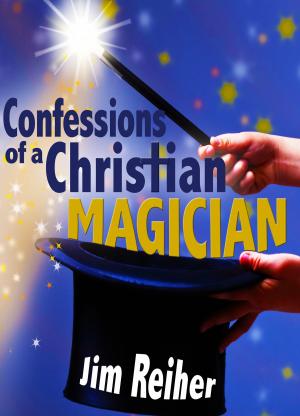 Cover of Confessions of a Christian Magician