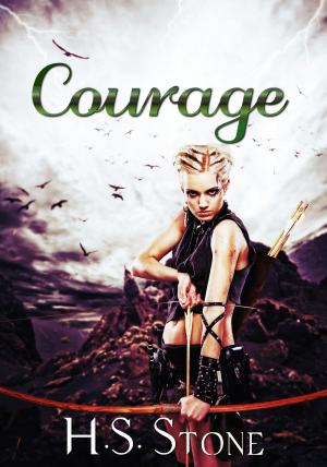 Cover of the book Courage by Simbarashe Angel Hozo