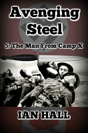 Cover of the book Avenging Steel 5: The Man From Camp X by Dennis E. Smirl, Ian Hall