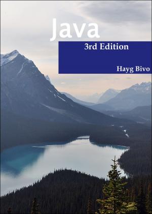 Cover of Java, 3rd ed.