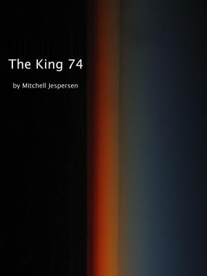 Book cover of The King 74