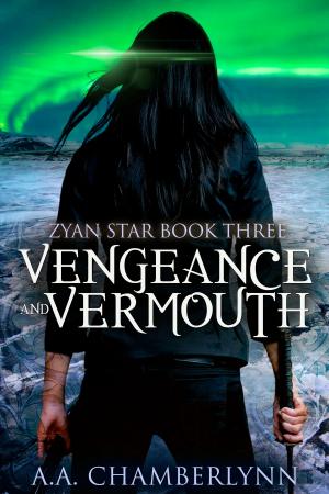 Cover of the book Vengeance and Vermouth by Mark Kelly