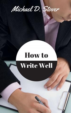 Cover of How to Write Well