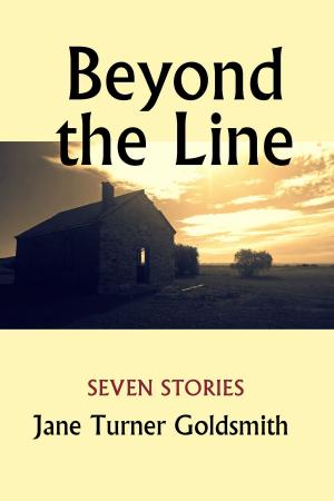 Cover of the book Beyond the Line by Jo-Anne Russell, Roy C. Booth, Marge Simon