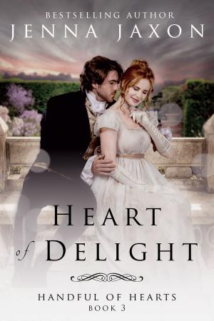 Book cover of Heart of Delight